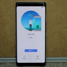 SONY Xperia XZ3 SO-01L 64GB