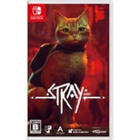 ハピネット Happinet Stray 通常版 [Nintendo Switchソフト]