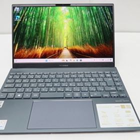 ASUS Zenbook 13 UX325JA Corei5-1035G1 SSD512GB 8GBメモリ 13.3インチ Windows11 ノートパソコン 中古パソコン