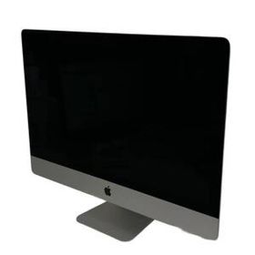 Apple iMac Retina 5K 2019 CTO デスクトップPC i5 9600K 40GB SSD 128GB HDD 2TB Pro 580X Sequoia 訳有 T10963677