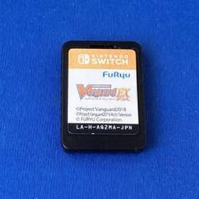 ニンテンドースイッチ 【※カード無し※】カードファイト!! ヴァンガード エクス