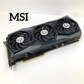 MSI グラボ GeForce RTX 3070 GAMINGXTRIO 8G