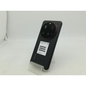 【中古】Xiaomi 国内版【SIMフリー】 Xiaomi 15 Ultra (フォトグラフィーキット付き) ブラック 16GB 512GB【大須】保証期間１ヶ月【ランクA】