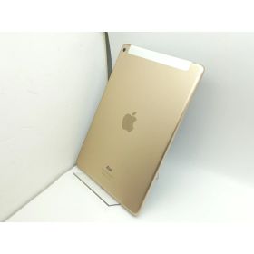 【中古】Apple docomo 【SIMロックあり】 iPad Air2（2014） 16GB ゴールド MH1C2J/A【新橋】保証期間1ヶ月【ランクC】