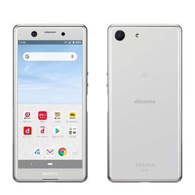 【中古】 SO-02L Xperia Ace ホワイト so02lw7mtm