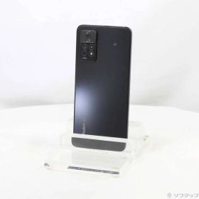 ソフマップ 〔中古品〕 Redmi Note 11 Pro 5G 128GB グラファイトグレー REDMINOTE11PROGR SIMフリー【262】
