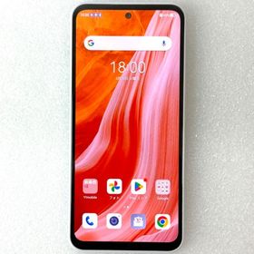 ZTE Libero 5G III A202ZT ホワイト / Y!mobile版 白ロム