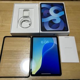 Apple iPad Air (第4世代) スカイブルー 本体 訳あり