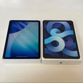 Apple iPad Air 第4世代 Wi-Fi スカイブルー 256GB