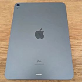 美品 iPad Air (第4世代) スペースグレー 64GB 本体
