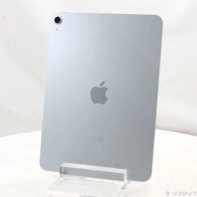 【中古】Apple(アップル) iPad Air 11インチ(M3) 512GB ブルー MCA94J／A Wi-Fi 【348-ud】