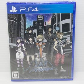 ◆新品未開封◆ PS4 新すばらしきこのせかい