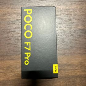 d*o様 ジャンク Xiaomi POCO F7 Pro 12GB+512GB