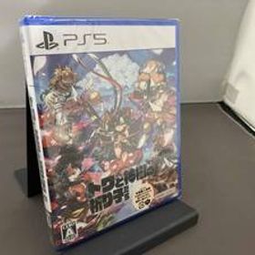 【新品・未開封品】PS5 トワと神樹の祈り子たち PlayStation5 店舗受取可