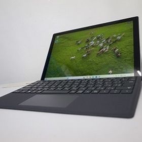 Microsoft Surface Pro 7 + Corei5-1135G7 SSD128G Wi-Fi6 タイプカバー付 (2025-0613-2878)