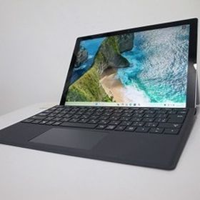 Microsoft Surface Pro 7 + Corei5-1135G7 SSD128G Wi-Fi6 タイプカバー付 (2025-1127-2946)