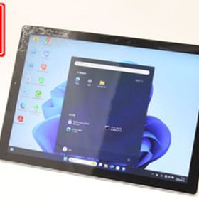 ジャンク品 /部品取り 12.3型 タブレット Microsoft Surface Pro 7 Win11 i5-1035G4 8GB NVMe 128GB-SSD カメラ Wi-Fi6 Office付 管:1347h