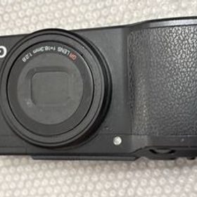 コンパクトデジタルカメラ ジャンク RICOH GR Ⅱ 26021511