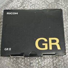 コンパクトデジタルカメラ RICOH GR Ⅱ コンパクトデジタルカメラ 854