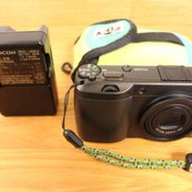 RICOH GR II デジタルカメラ リコー GR2 コンパクトデジタルカメラ GRII GR 2 コンデジ