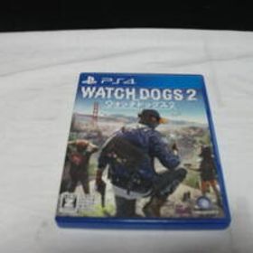 【PS4】 WATCH DOGS 2 ウォッチドッグス2 [通常版］(G068)
