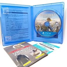 PlayStation4 ウォッチドッグス2