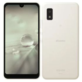 【ネットワーク利用制限− 】AQUOS wish2 SH-51C ホワイト【docomo版SIMフリー】 SHARP 当社3ヶ月間保証 中古 イオシス