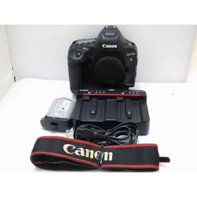 キヤノン Canon デジタル一眼レフ EOS-1D X Mark II