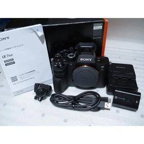 ソニー SONY ミラーレス一眼 α7R IV（ILCE-7RM4）