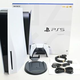 【中古】PlayStation 5 (SSD 825GB) CFI-1100A01