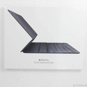 ソフマップ 〔未使用品〕 未使用品 12.9インチ iPad Pro 第3世代用 Smart Keyboard Folio MU8H2EQ／A 繁体字中国語【377】