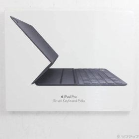 ソフマップ 〔未使用品〕 未使用品 12.9インチ iPad Pro 第3世代用 Smart Keyboard Folio MU8H2EQ／A 繁体字中国語【344】