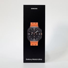 GALAXY スマートウォッチ Galaxy Watch Ultra 47mm グレー 64GB韓国版 新品 本体 1年保証 通話機能 運動記録 健康管理 着信通知 防水 ポイント利用