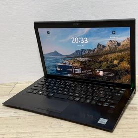VAIO Pro PG/第10世代i5/SSD256GB/8GB/オフィス付き(ノートPC)