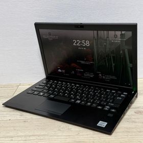 VAIO Pro PG/第10世代i5/SSD256GB/8GB/Office(ノートPC)