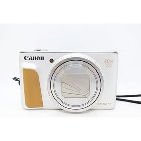 キヤノン Canon コンパクトデジタルカメラ シルバー PowerShot SX740 HS