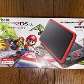比較的綺麗。限定版！レア！newニンテンドー2DS LL マリオカート7パック！