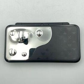 BBv028F 60 読込○ 限定モデル New Nintendo 2DS LL ドラゴンクエスト はぐれメタル エディション JAN-001 本体 ソフト/ドラゴンクエスト11