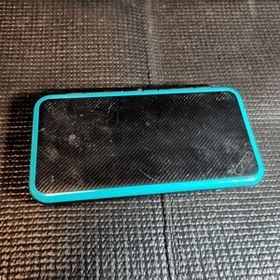 NEW Nintendo JAN-001 2DS LL ジャンク レタパ 送料無料！！