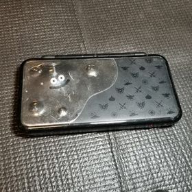 NEW Nintendo JAN-001 ドラゴンクエスト はぐれメタルエディション 2DS LL ジャンク扱い レタパ 送料無料！！