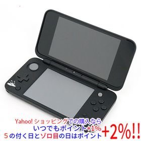 【中古】任天堂 Newニンテンドー2DS LL ドラゴンクエスト はぐれメタルエディション 本体のみ・本体いたみ