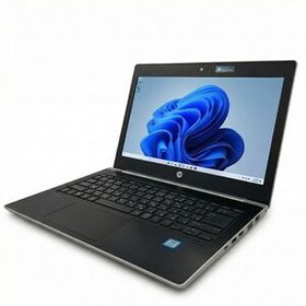 HP ProBook 430 G5 第8世代 Core i3 8130U/メモリ 8GB/SSD 256GB/13.3型/Windows 11 Pro/Webカメラ