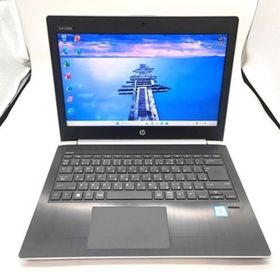 HP ノートPC ProBook 430G5 14 Core i5-7200U windows11 pro 8GB SSD128GB カメラ オフィス C574