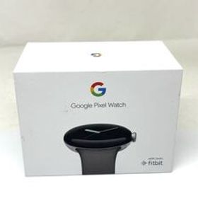 毎日がスマートに！Pixel Watch GA03305-TW 本体 箱付 Google スマートウォッチ グーグル