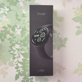 Google Pixel Watch 3 45mm Wi-Fi GA05785-US メーカー保証書添付用レシート付