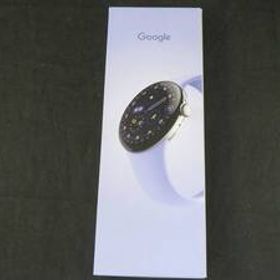 未開封 Google Pixel Watch 4 41mm LTE スマートウォッチ