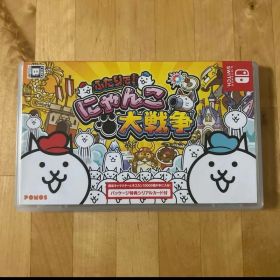 ふたりで！にゃんこ大戦争 Switch