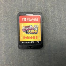 ソフトのみ ニンテンドースイッチ ふたりで!にゃんこ大戦争