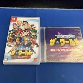 ニンテンドースイッチ テクノス ザ・ワールド くにおくん & アーケードコレクション