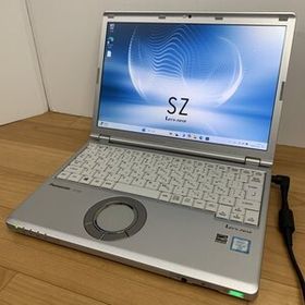 軽量◆◆Panasonic◆Let’s Note CF-SZ5◆i5/SSD512GB/4GB/Win11pro◆送料無料◆◆管3B4A86
